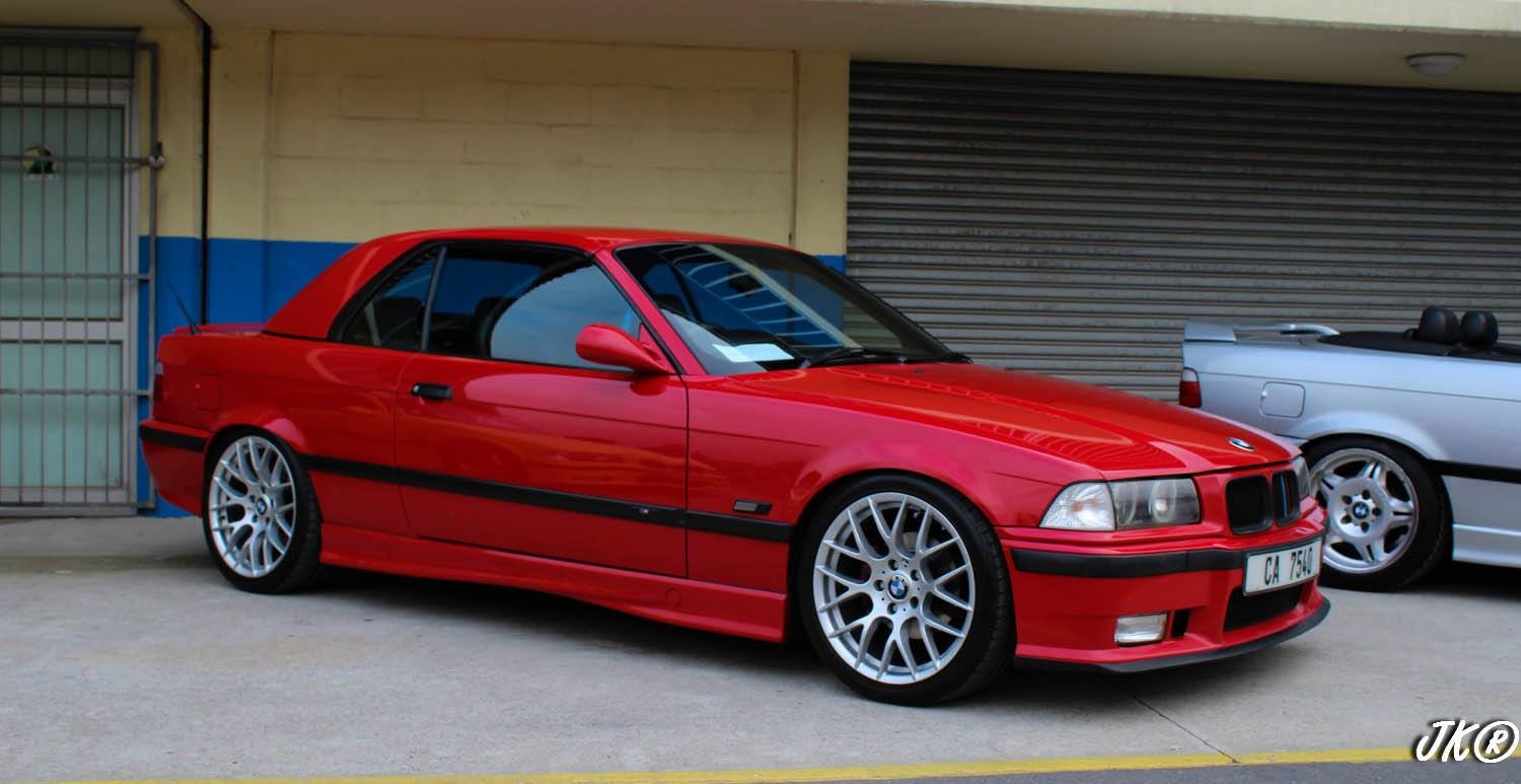 BMW E36 Best Looking OEM Wheels